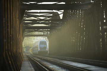 Image showing Railway Bridge