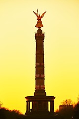 Image showing The Victory Column