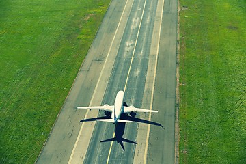 Image showing Airport