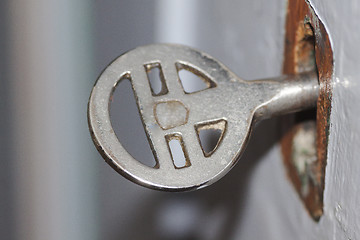 Image showing key