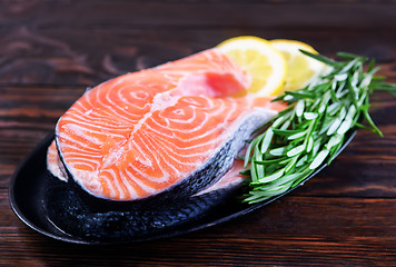 Image showing salmon