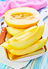 Image showing melon