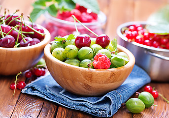 Image showing berries