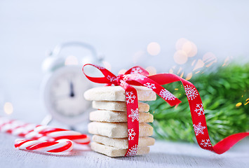 Image showing christmas sweety