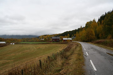 Image showing Autumn mood