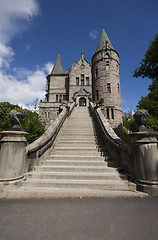 Image showing teleborg castle, växjö