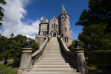 Image showing teleborg castle