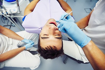 Image showing Dentist office