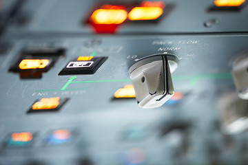 Image showing Cockpit