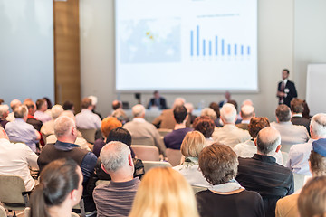 Image showing Audience in the lecture hall.