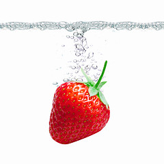 Image showing Strawberry