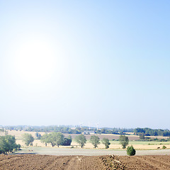 Image showing Stunning country scene