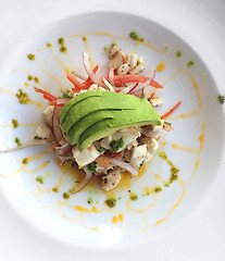 Image showing Ceviche