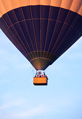 Image showing Air Balloon