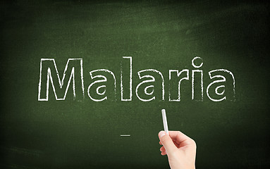 Image showing Malaria