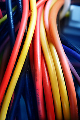 Image showing cables