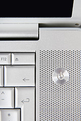 Image showing Laptop computer