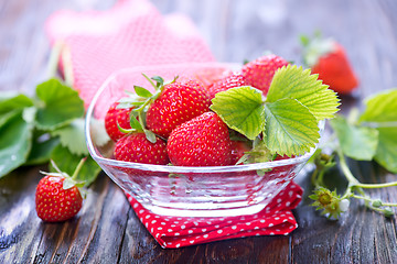 Image showing strawberry