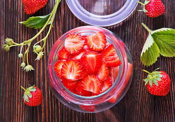 Image showing strawberry