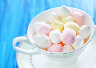 Image showing sweet color candy