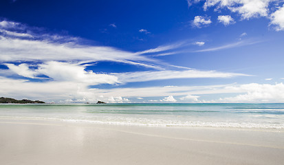 Image showing Tropical beach 