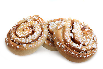 Image showing Cinnamon Bun