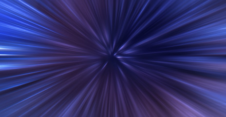 Image showing Light Speed Warp