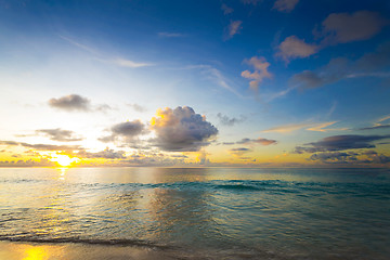 Image showing Tropical beach 