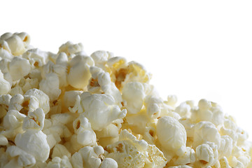 Image showing Photo of Popcorn