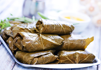 Image showing dolma