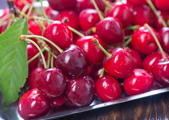 Image showing cherry