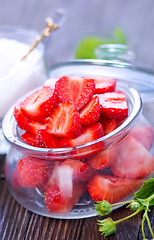 Image showing strawberry