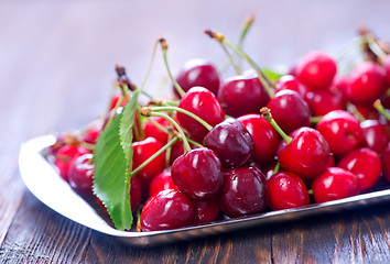 Image showing cherry