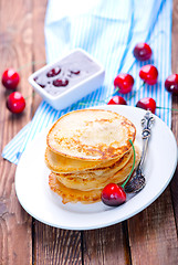 Image showing pancakes