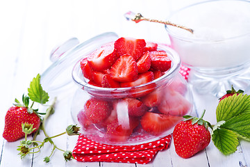 Image showing strawberry