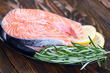 Image showing salmon