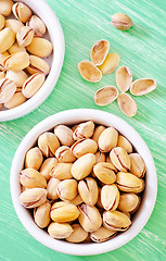 Image showing pistachio