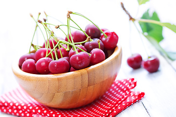 Image showing cherry