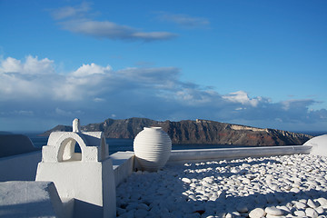 Image showing Oia, Santorini, Greece