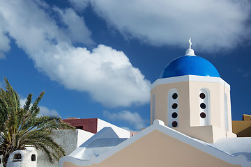 Image showing Oia, Santorini, Greece