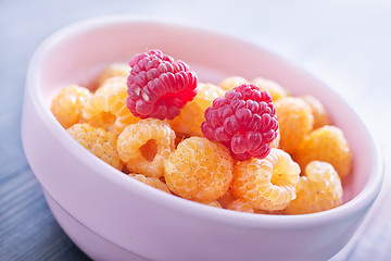 Image showing raspberry