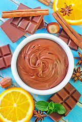 Image showing chocolate