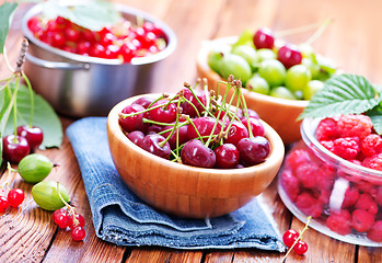 Image showing berries