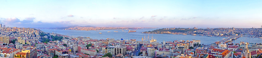 Image showing Istanbul Panoramic