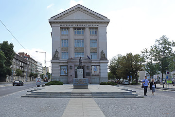 Image showing National Museum Slovak