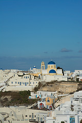 Image showing Oia, Santorini, Greece