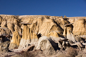 Image showing Ah-Shi-Sle-Pah Wilderness Study Area, New Mexico, USA