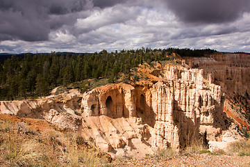 Image showing Bryce Canyon, Utah, USA