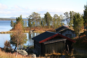 Image showing Fiskevollen