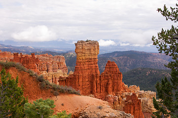 Image showing Bryce Canyon, Utah, USA